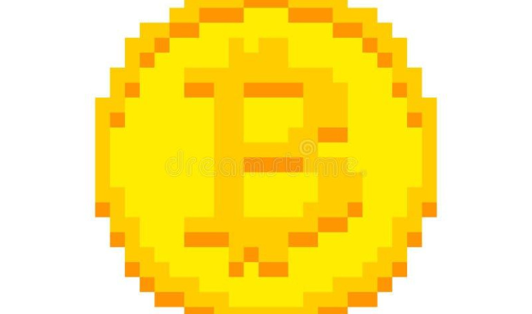 8-Bit Coin (COIN)Meme