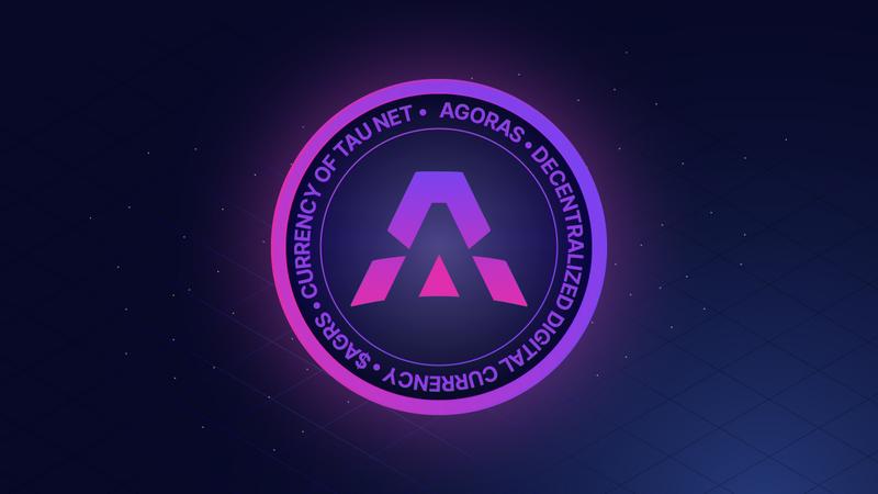 Agoras Currency of Tau (AGRS)AI