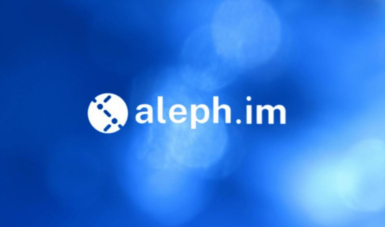 Aleph.im (ALEPH)Dephin