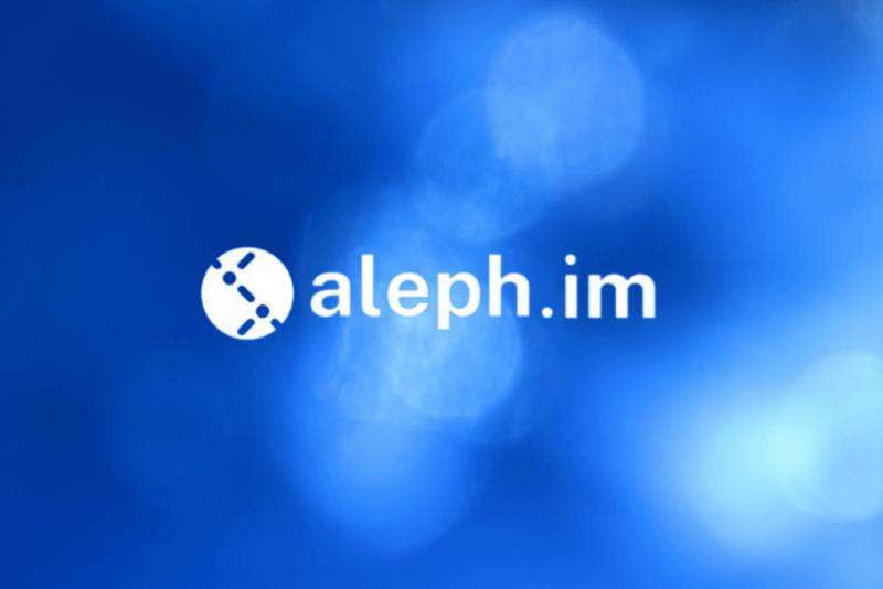 Aleph.im (ALEPH)Dephin