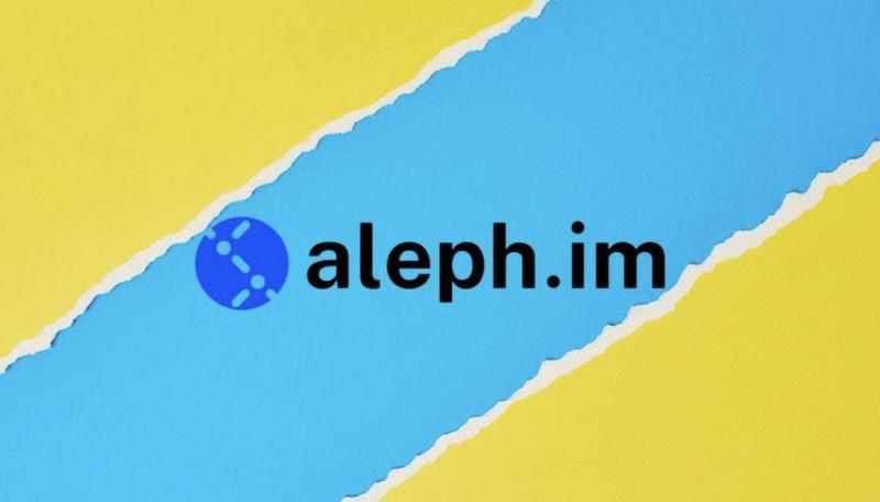 Aleph.im (ALEPH)Solanaeco