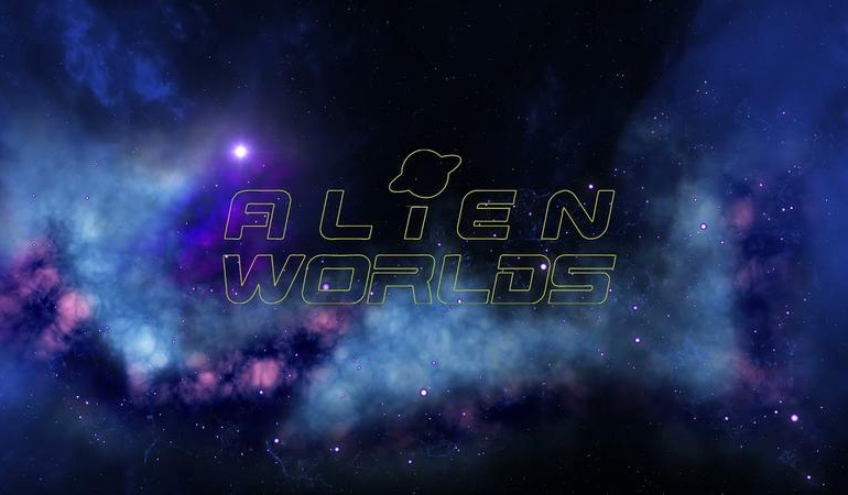 Alien Worlds (TLM)Gaming
