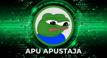 Apu Apustaja (APU): Koin Meme dengan Potensi Besar!