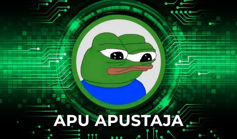 Apu Apustaja (APU)Meme