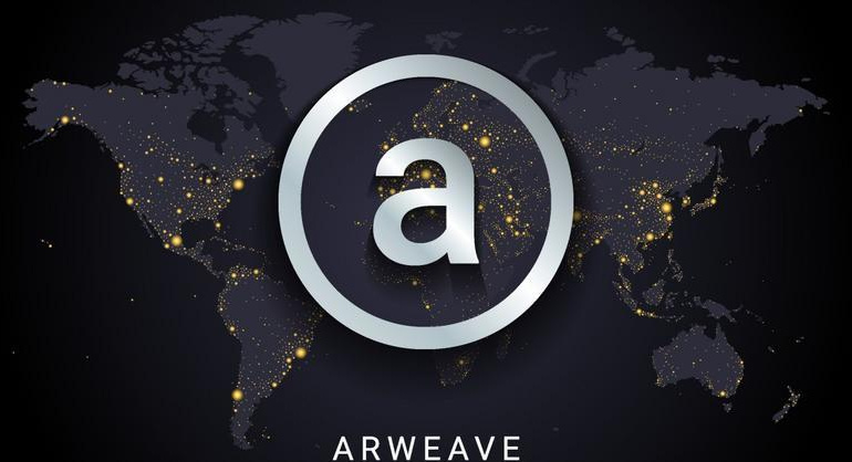 Arweave (AR)Dephin