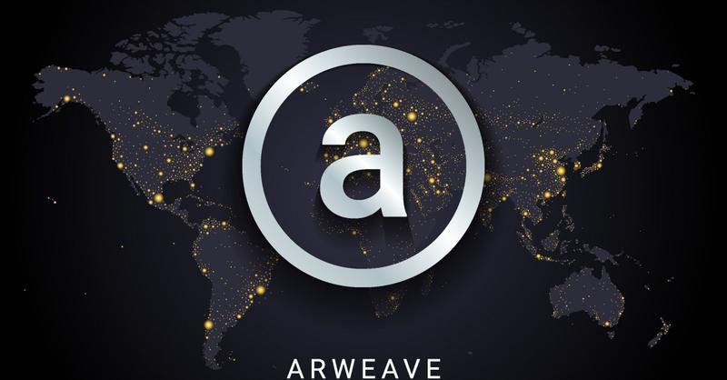 Arweave (AR)Dephin