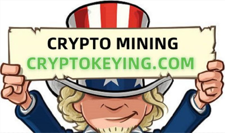 Harga Bitcoin Melonjak Ketika 'Presiden Kripto' Serukan Penambangan BTC di Tanah AS.