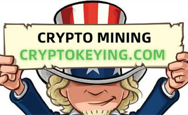 Harga Bitcoin Melonjak Ketika 'Presiden Kripto' Serukan Penambangan BTC di Tanah AS.