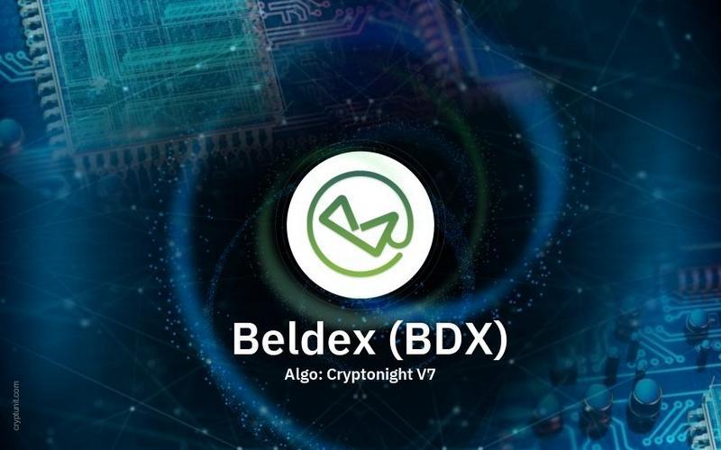 Beldex (BDX)Dephin