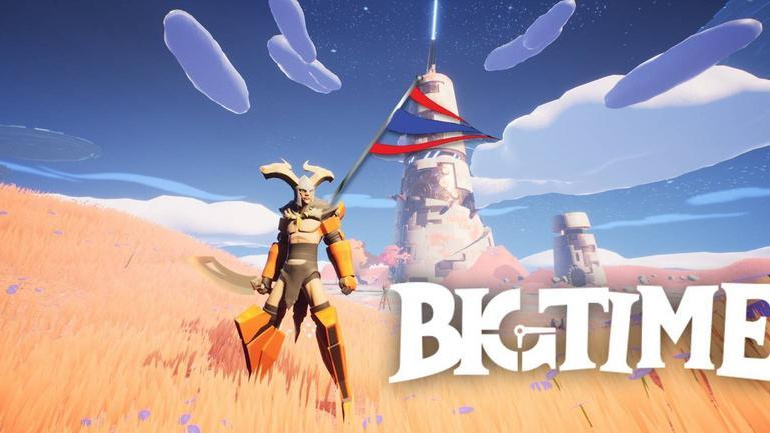 Big Time (BIGTIME)Gaming