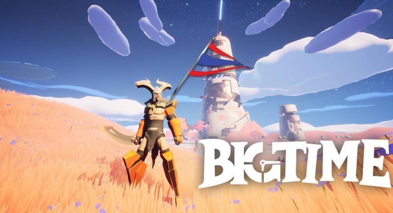 Big Time (BIGTIME)Gaming