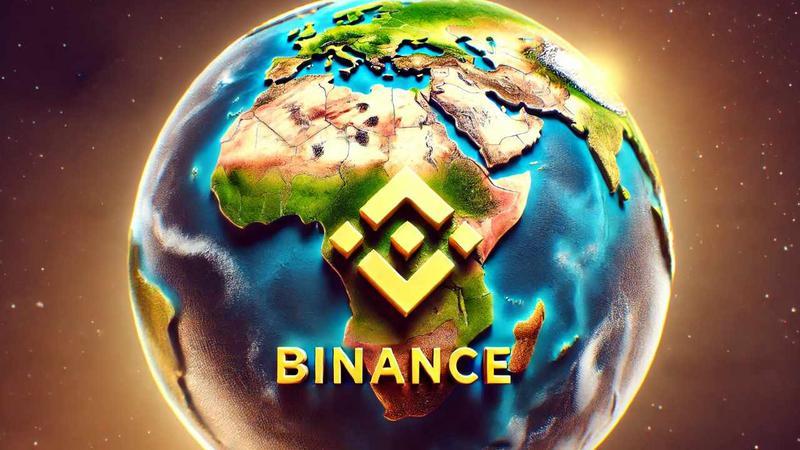 Binance Memperluas Layanan Uang Seluler di Afrika — 6 Negara Lagi Mendapat Akses.