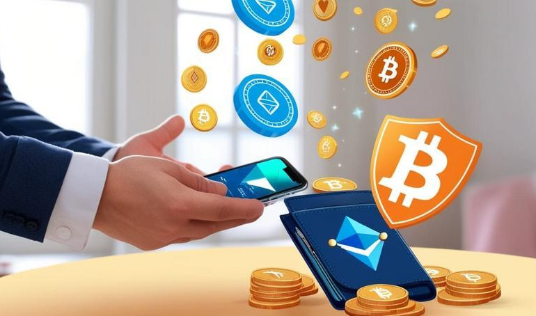 Cara Sukses Mengklaim Airdrop Cryptocurrency