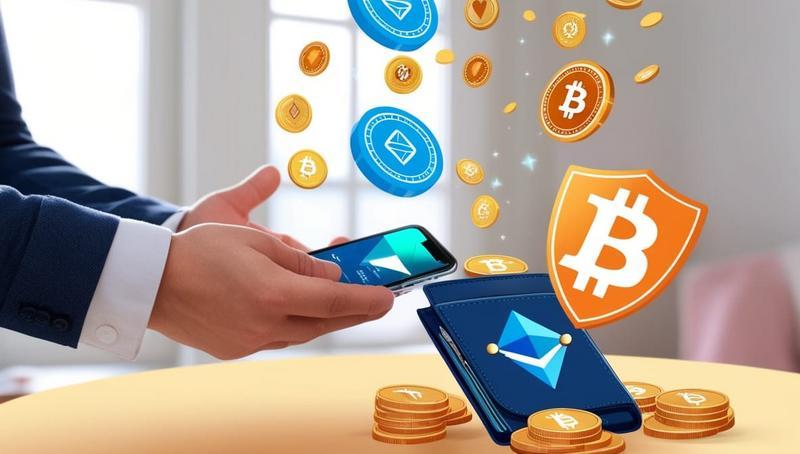 Cara Sukses Mengklaim Airdrop Cryptocurrency