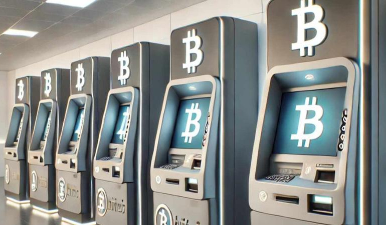 Pria London Bantah Jalankan ATM Kripto Ilegal.