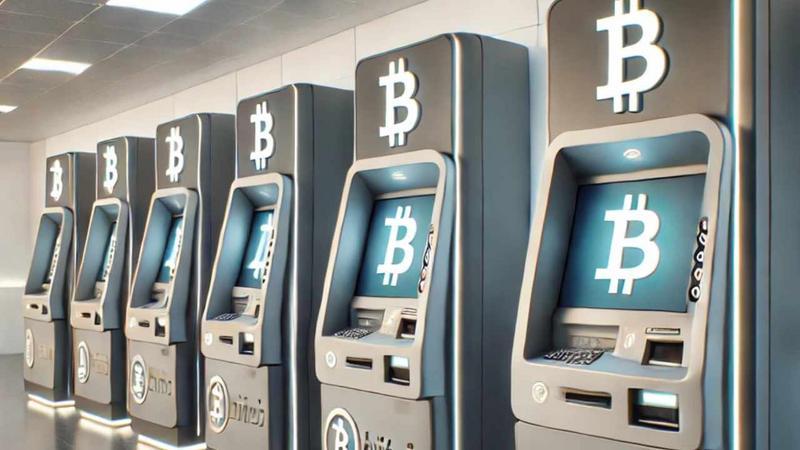 Pria London Bantah Jalankan ATM Kripto Ilegal.