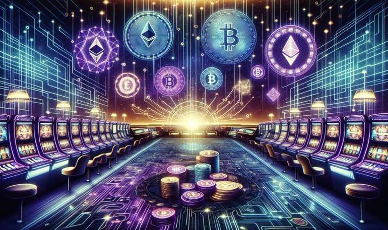 Adopsi Cryptocurrency di Kasino Merevolusi Metode Pembayaran.
