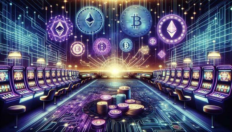 Adopsi Cryptocurrency di Kasino Merevolusi Metode Pembayaran.