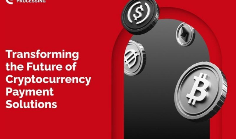 CryptoProcessing: Mengubah Masa Depan Solusi Pembayaran Cryptocurrency.