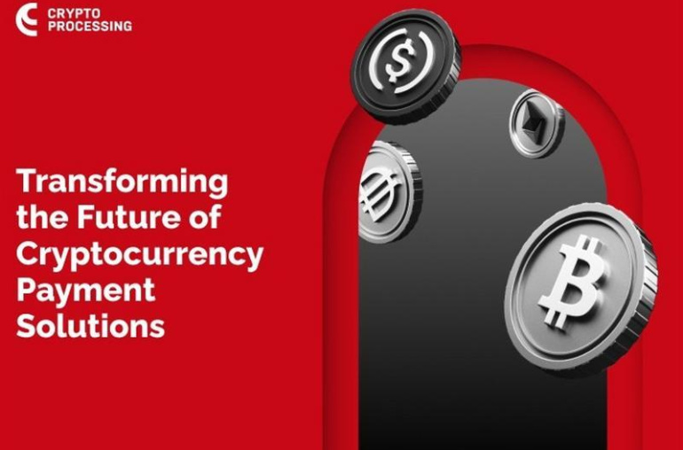CryptoProcessing: Mengubah Masa Depan Solusi Pembayaran Cryptocurrency.