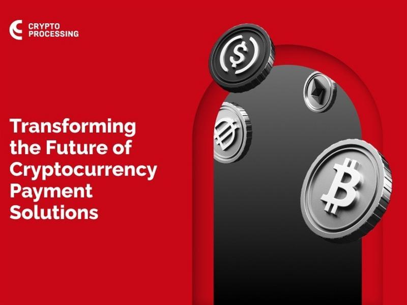 CryptoProcessing: Mengubah Masa Depan Solusi Pembayaran Cryptocurrency.