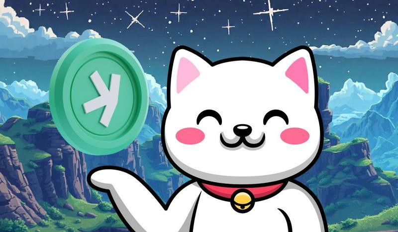 Para Peragu Awal Cryptocurrency Kini Alami Pertumbuhan Pesat dengan Koin Pelopor: Kaspa (KAS), Fantom (FTM), dan Cutoshi (CUTO).
