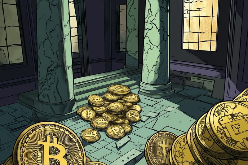 Cryptocurrency Sebagai Cadangan Devisa?