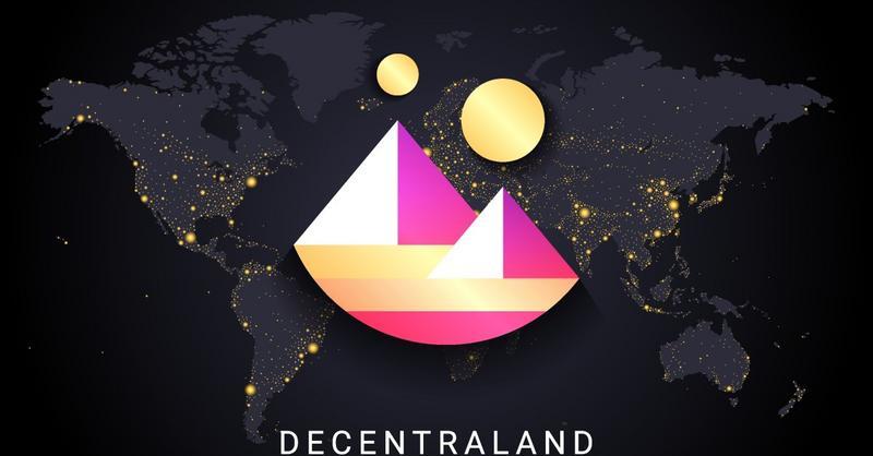 Decentraland (MANA)Gaming