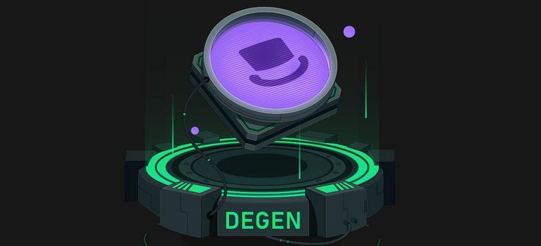 Degen (DEGEN)Meme