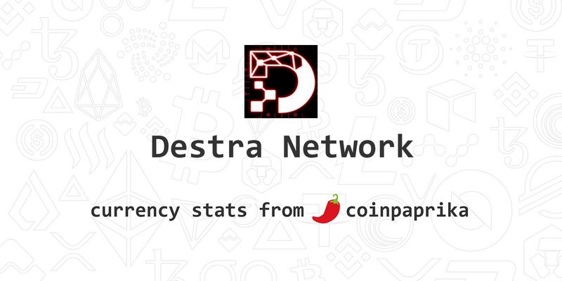 Destra Network (DSYNC)AI