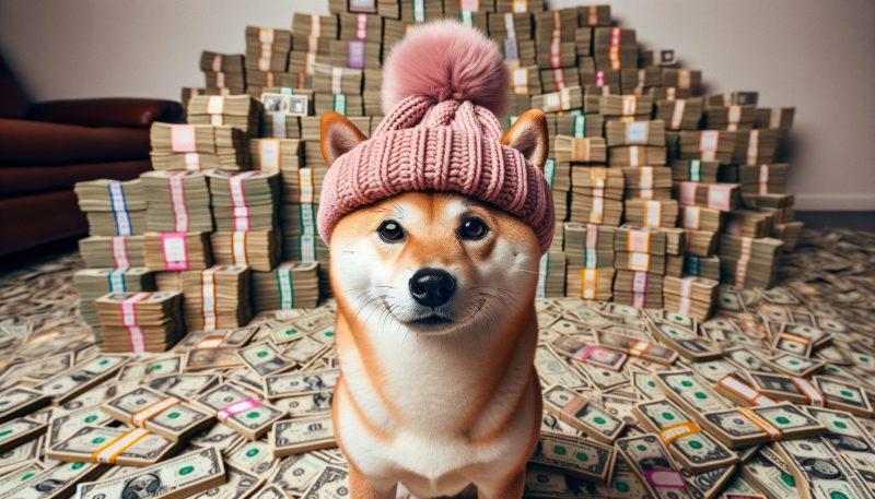 Dogwifhat (WIF)Meme