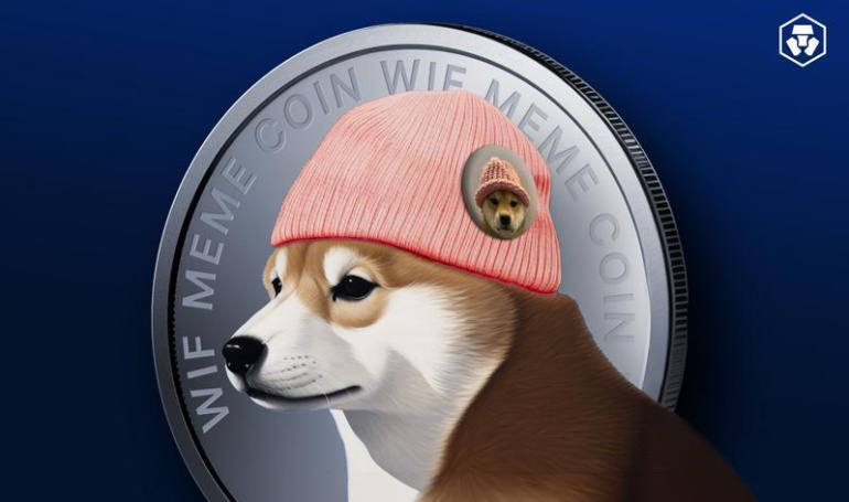 Dogwifhat (WIF)Solanaeco