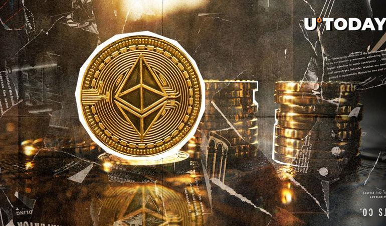 35,000 Ethereum (ETH) Misterius Mengejutkan Bursa Kripto Tertua di Dunia.