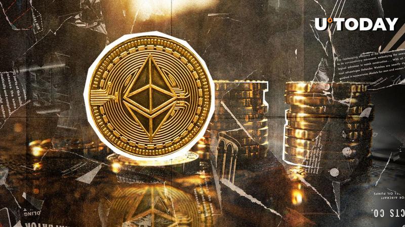 35,000 Ethereum (ETH) Misterius Mengejutkan Bursa Kripto Tertua di Dunia.