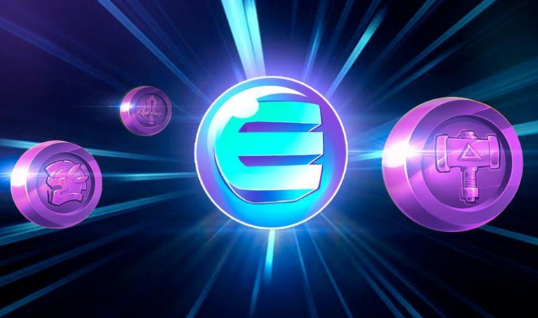 Enjin Coin (ENJ)Gaming