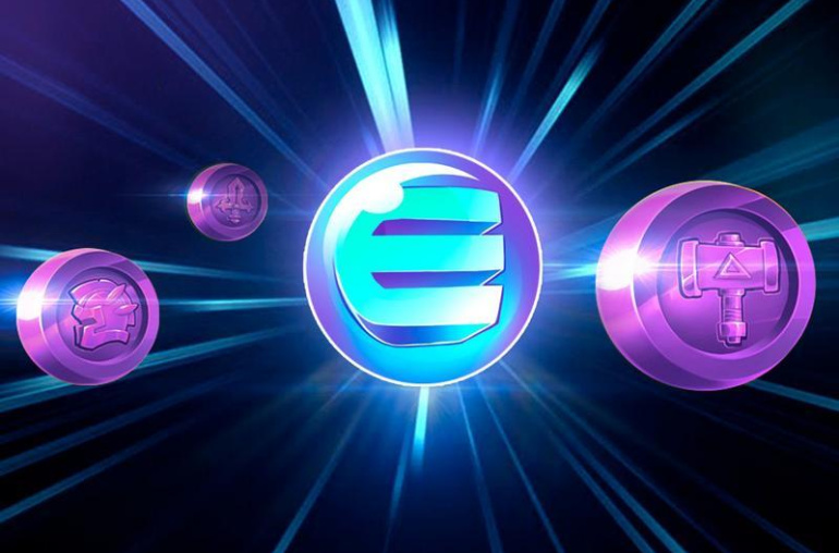 Enjin Coin (ENJ)Gaming