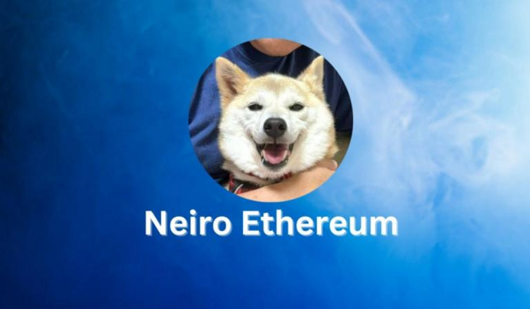 First Neiro On Ethereum (NEIRO)Meme