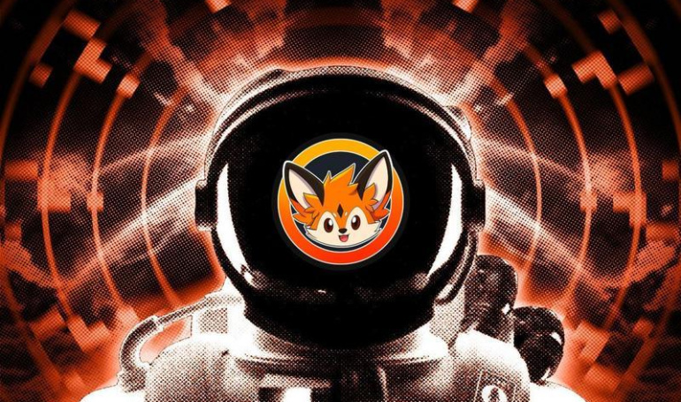 Foxsy AI (FOXSY)Meme