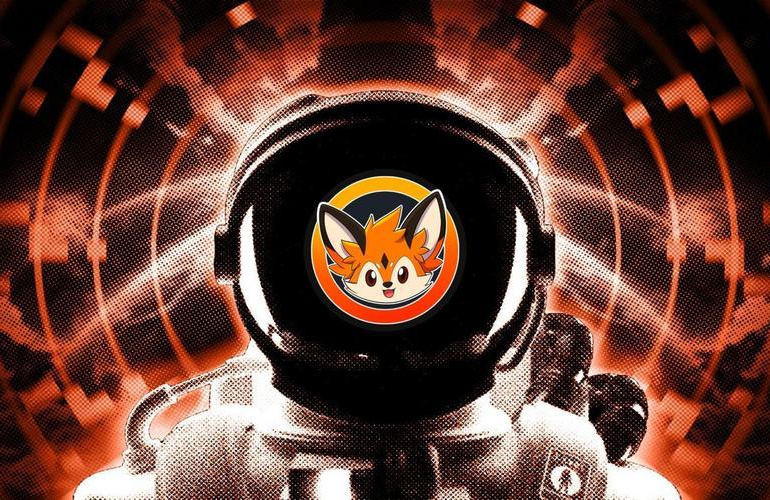 Foxsy AI (FOXSY)Meme