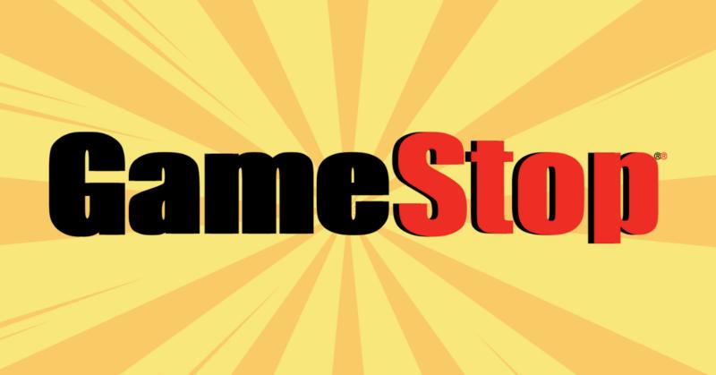 GameStop (GME)Meme