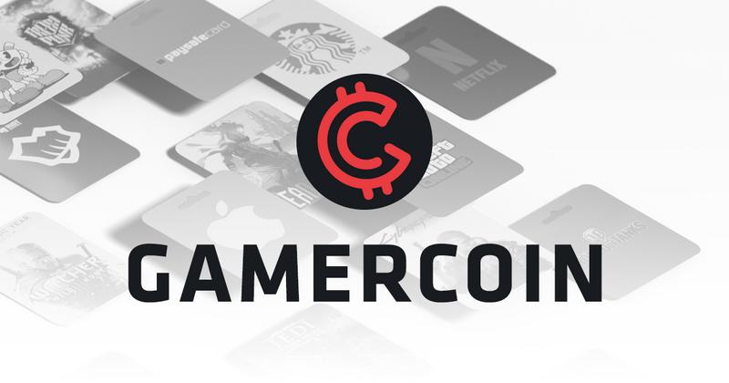 GamerCoin (GHX)Dephin