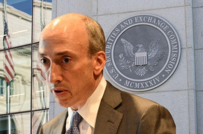 Gary Gensler Meragukan Masa Depan Kripto, Menyebut Tokoh Utama Sedang Dipenjara atau Menunggu Ekstradisi.