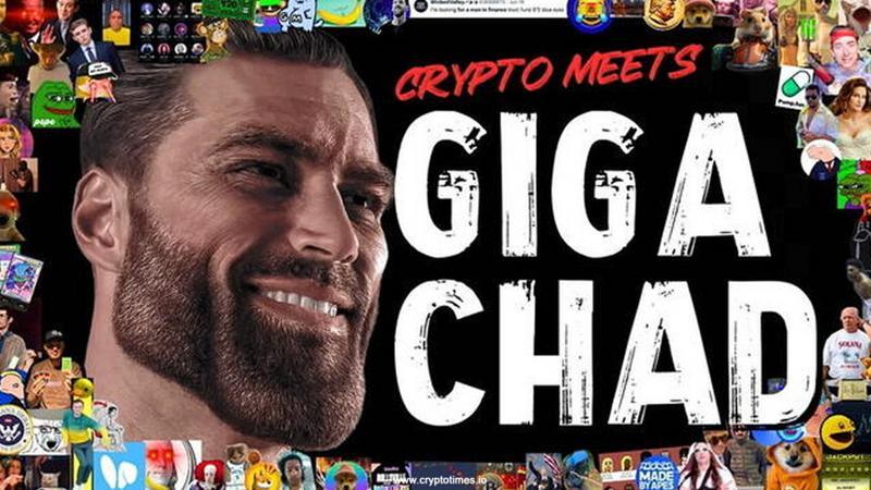 Gigachad (GIGA)Meme