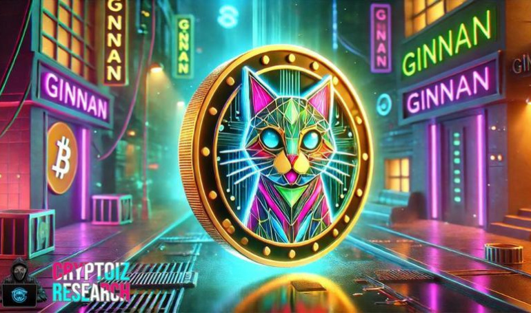 Ginnan The Cat (GINNAN)Meme