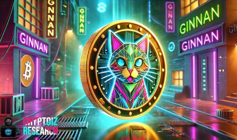 Ginnan The Cat (GINNAN)Meme