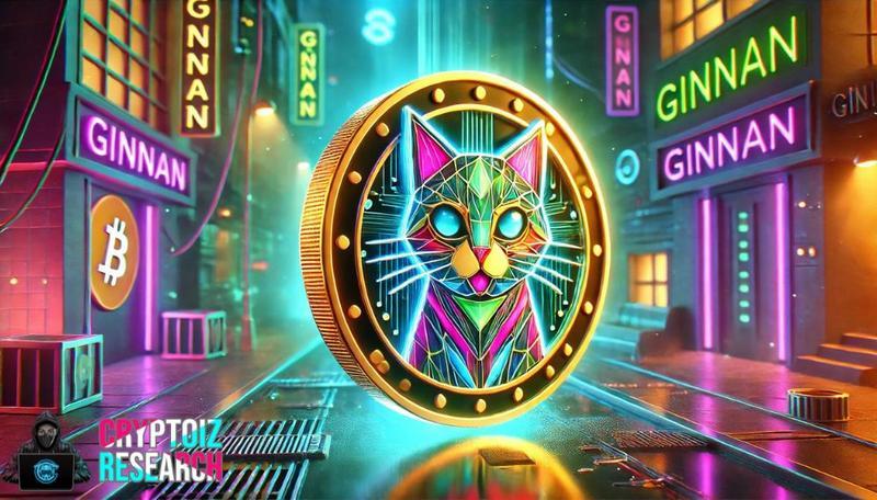 Ginnan The Cat (GINNAN)Meme