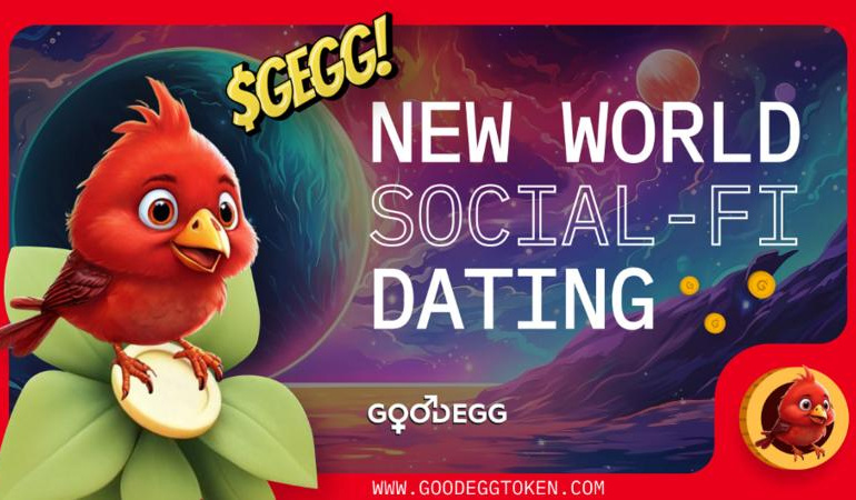 Investidor Ritel Berbondong-bondong Memburu Cryptocurrency Sosial AI GoodEgg (GEGG): 3 Alasan Mengapa Ini Bisa Menandakan Kejatuhan Sui (SUI).