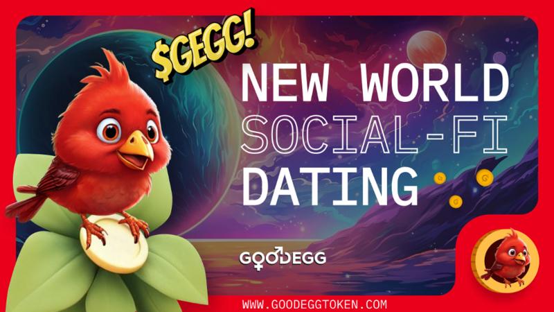 Investidor Ritel Berbondong-bondong Memburu Cryptocurrency Sosial AI GoodEgg (GEGG): 3 Alasan Mengapa Ini Bisa Menandakan Kejatuhan Sui (SUI).