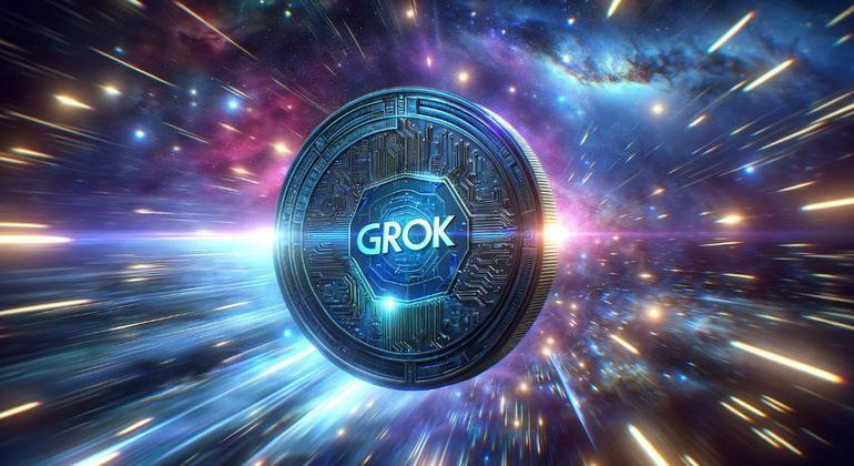 Grok (GROK)Meme