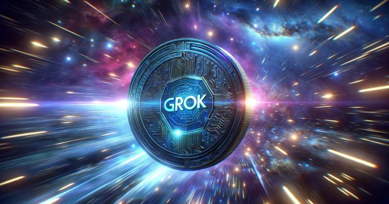 Grok (GROK)Meme